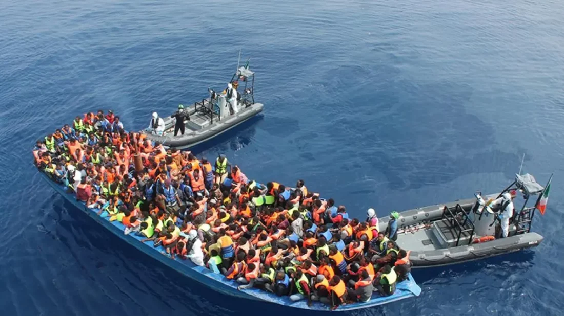 চলতি বছরে ভূমধ্যসাগরে অভিবাসী নিহতের সংখ্যা ১ হাজার ছাড়াল